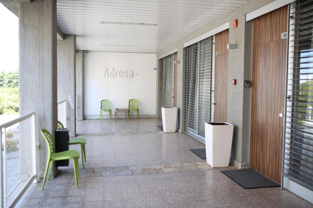 Adresa Suites Belgrade Exterior photo