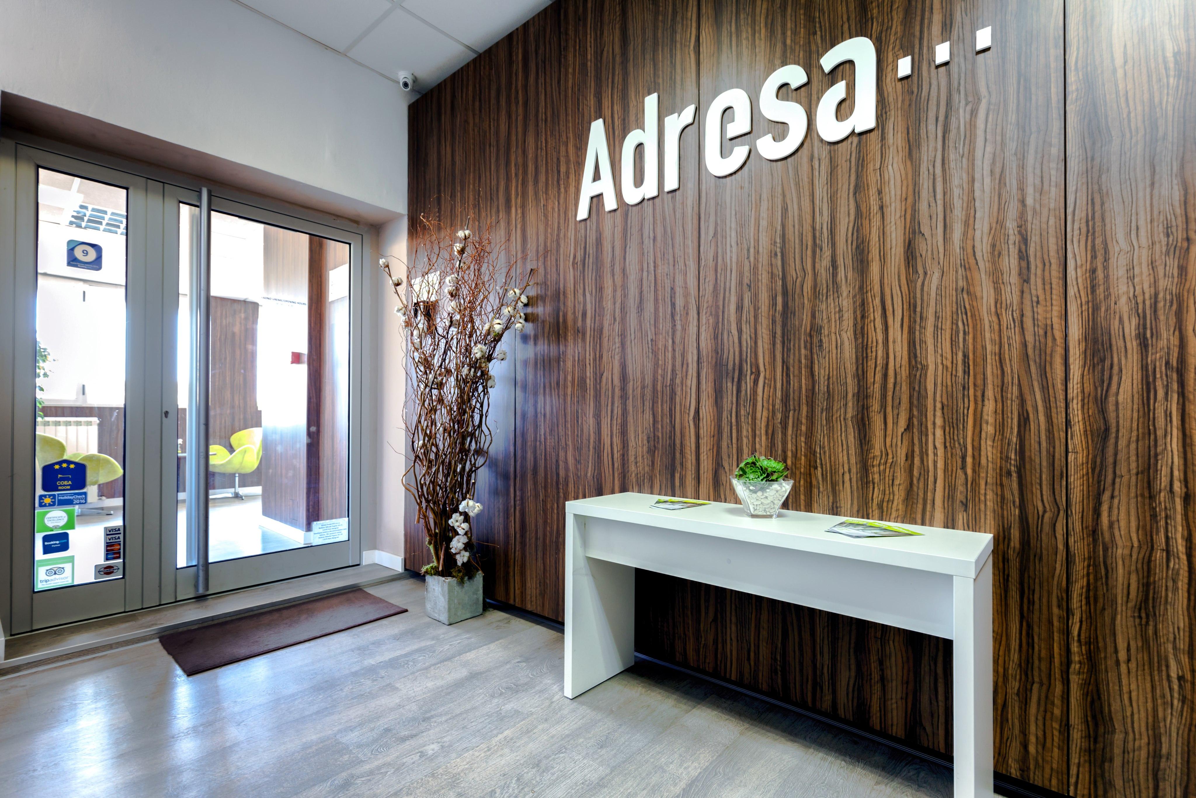 Adresa Suites Belgrade Exterior photo