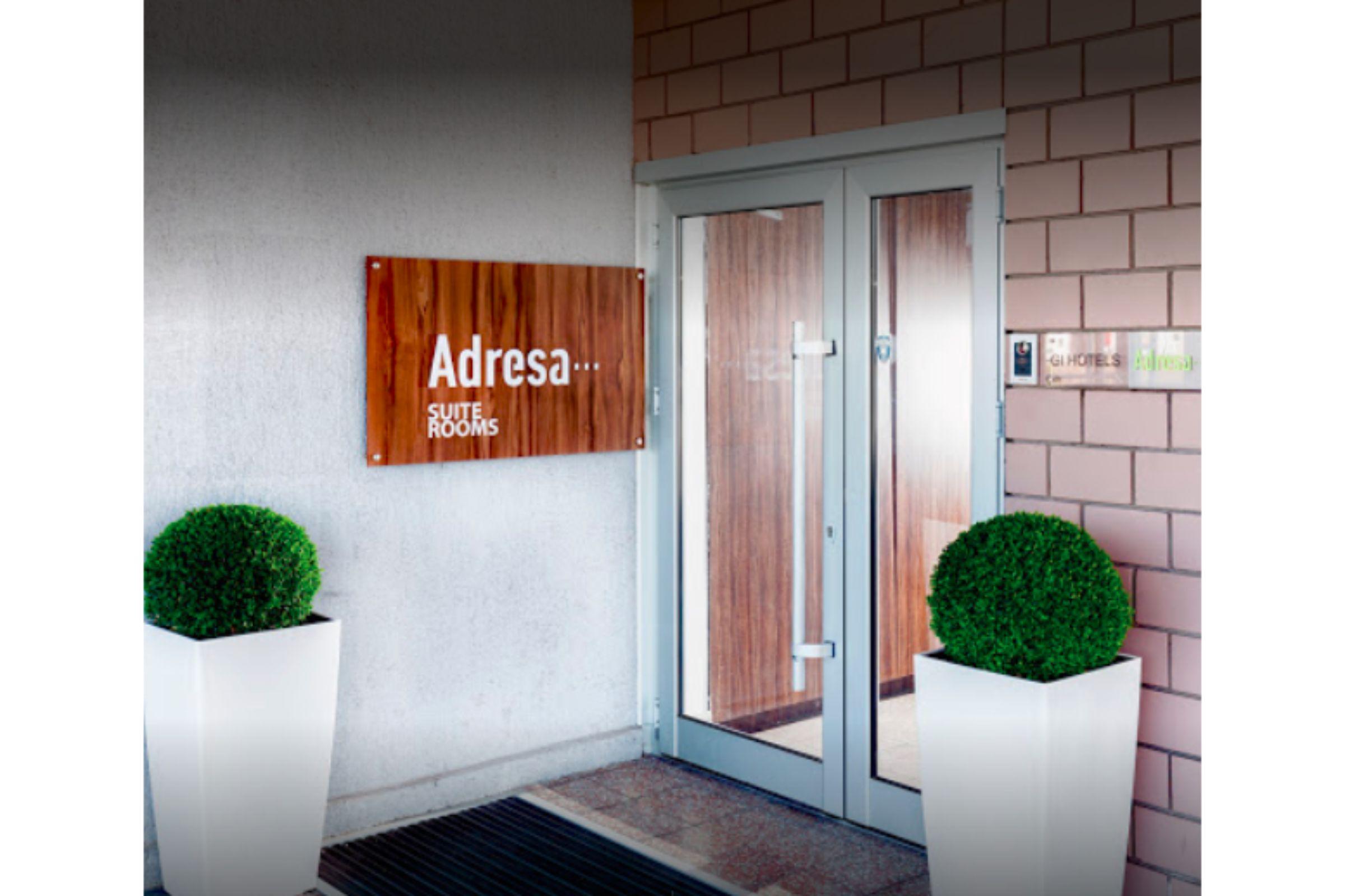 Adresa Suites Belgrade Exterior photo