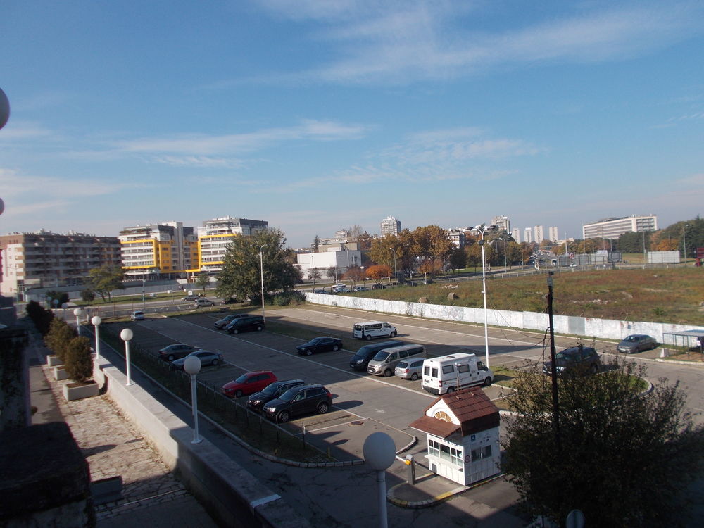 Adresa Suites Belgrade Exterior photo